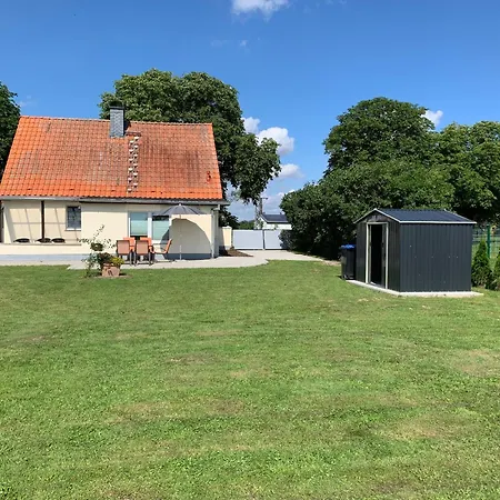 Putzar 45 度假居 Boldekow