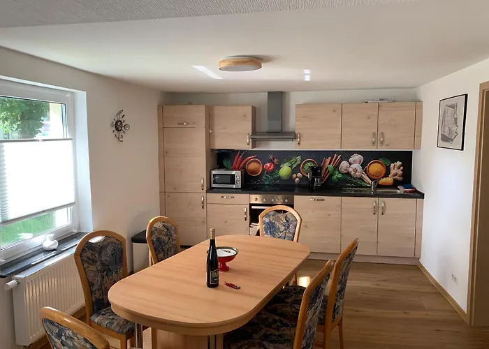 Putzar 45 Vakantiehuis *