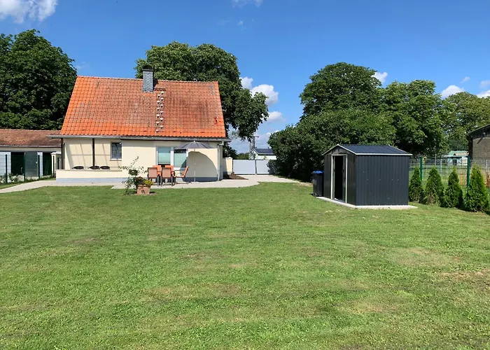 Putzar 45 Hébergement de vacances Boldekow